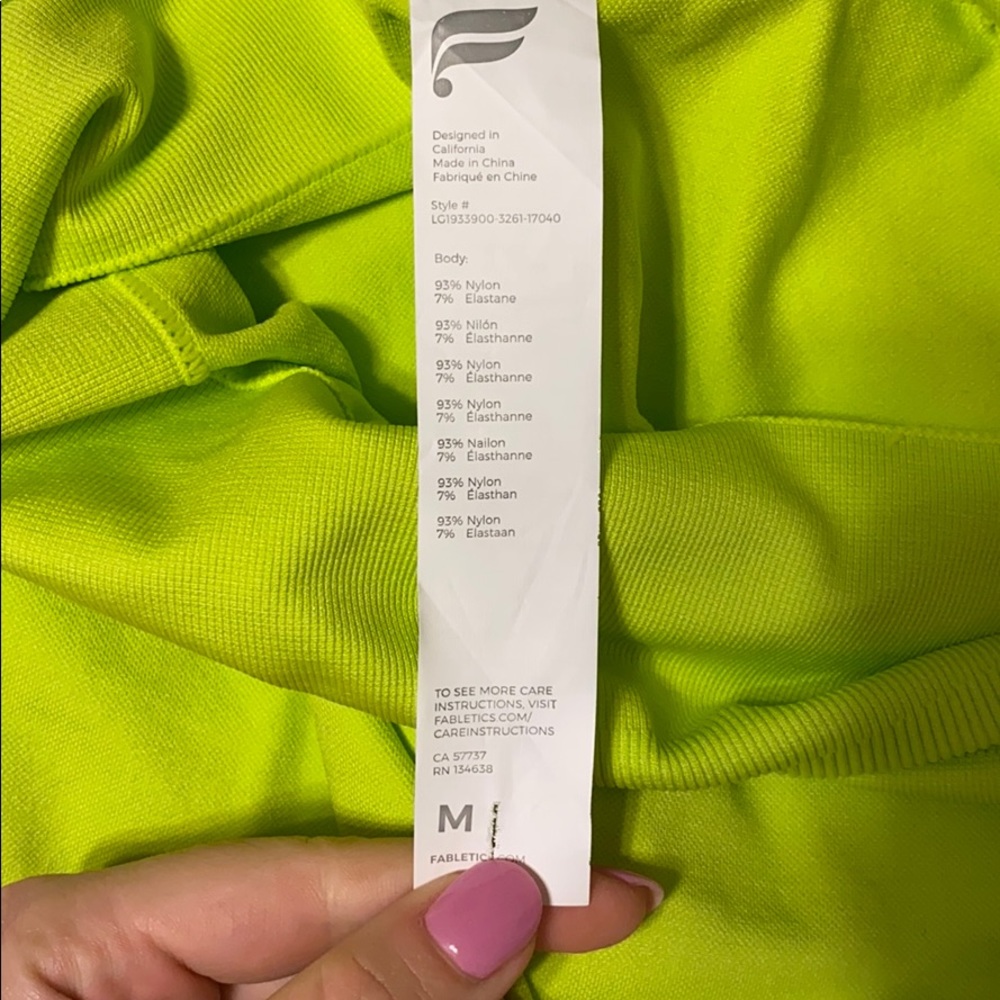 Fabletics Set. Never Been Worn! - image 5